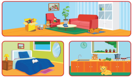 Tiếng Anh 3 sách i-Learn Smart Start