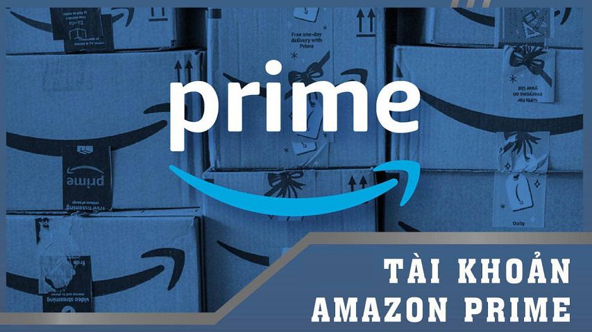 Share tài khoản Amazon Prime 2022 Free – Acc Amazon Prime miễn phí - Kho Tài Liệu