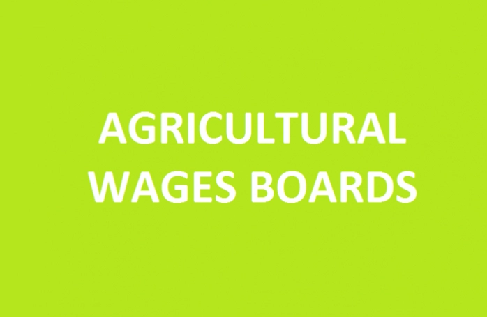 Hội đồng Tiền lương nông nghiệp là gì?